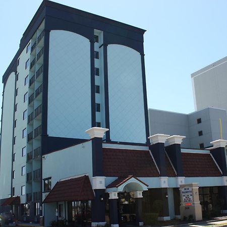 Blue Palmetto Vacation Rentals Myrtle Beach Zewnętrze zdjęcie