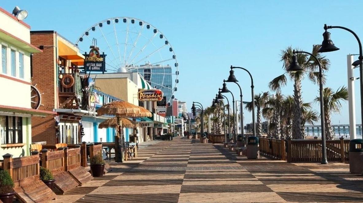 Blue Palmetto Vacation Rentals Myrtle Beach Zewnętrze zdjęcie