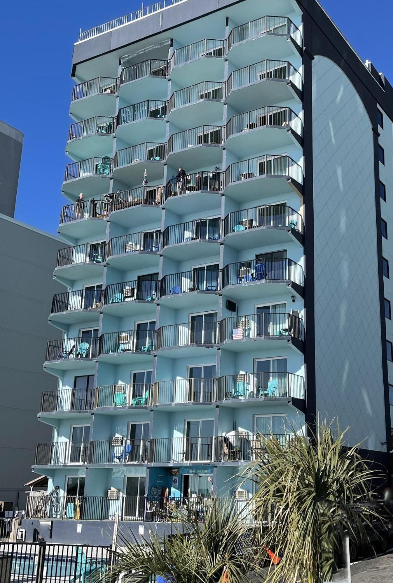 Blue Palmetto Vacation Rentals Myrtle Beach Zewnętrze zdjęcie